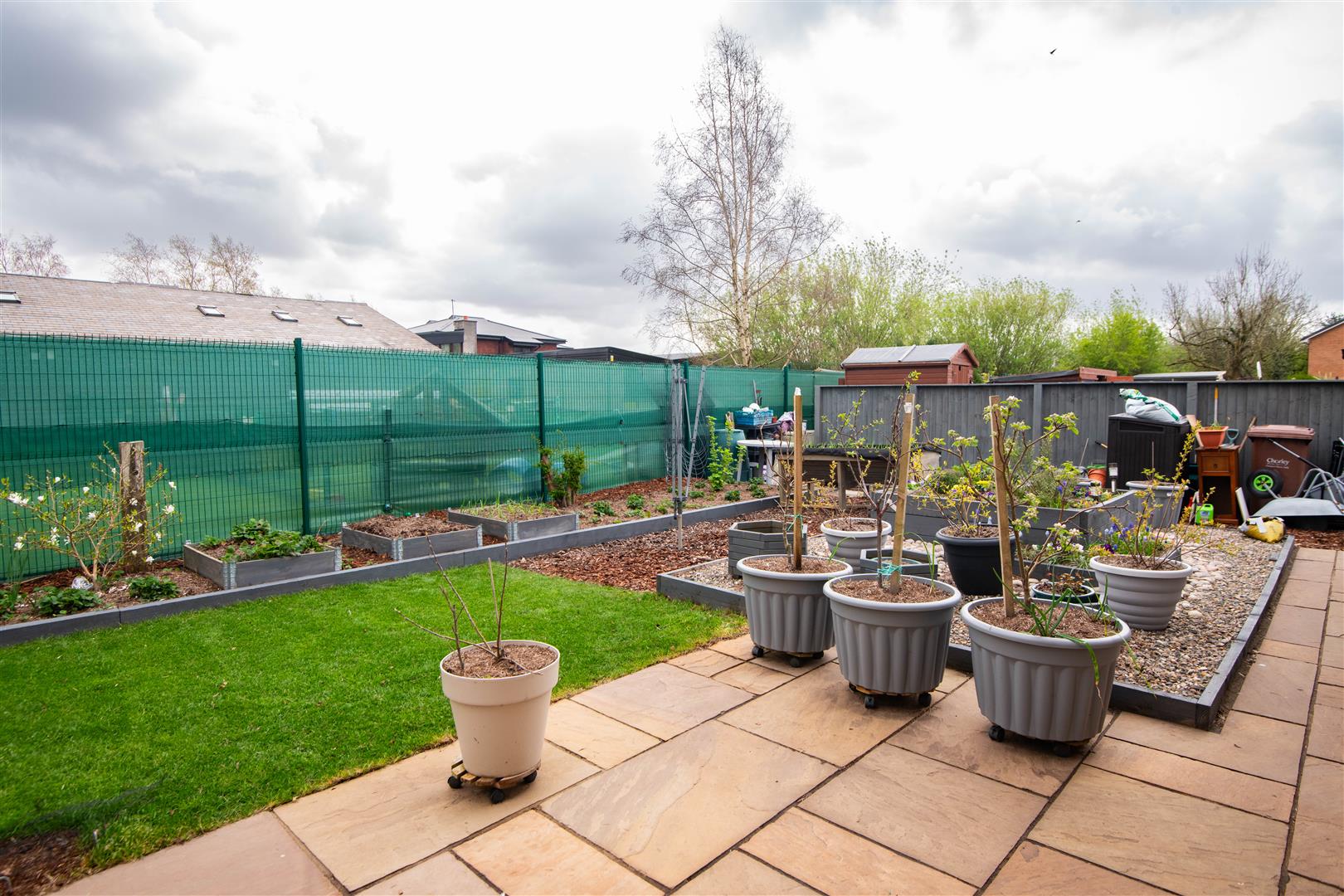 Oak Croft, Chorley